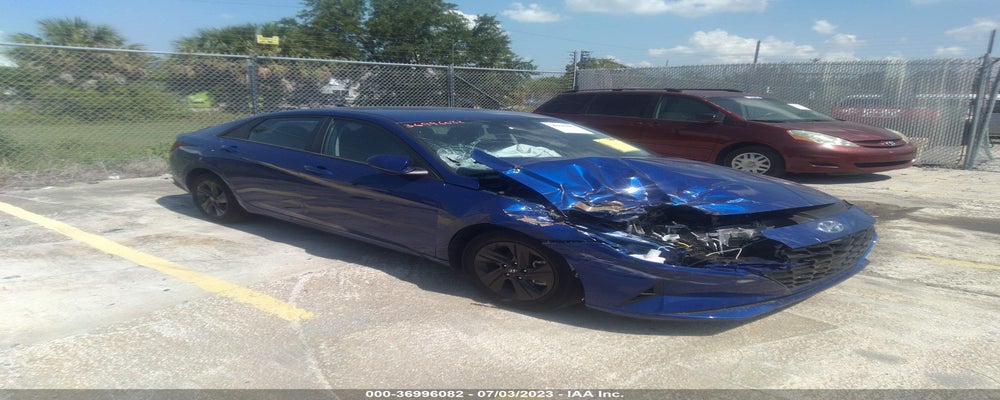 5NPLM4AG4PH101009 2023 HYUNDAI ELANTRA photo no. 9