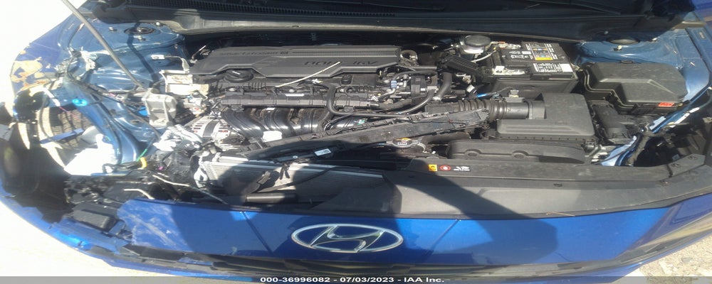 5NPLM4AG4PH101009 2023 HYUNDAI ELANTRA photo no. 10