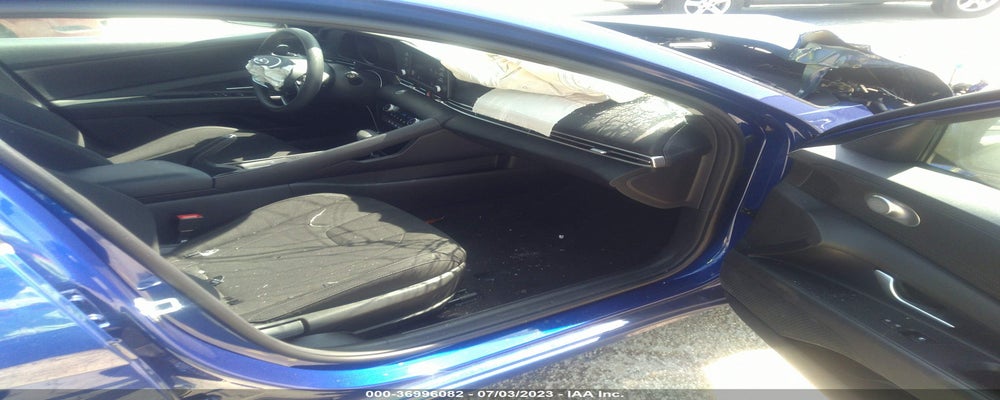 5NPLM4AG4PH101009 2023 HYUNDAI ELANTRA photo no. 5