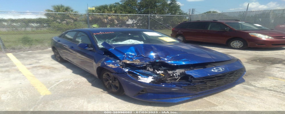 5NPLM4AG4PH101009 2023 HYUNDAI ELANTRA photo no. 6