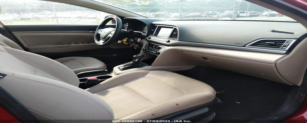 5NPD84LF5JH242904 2018 HYUNDAI ELANTRA photo no. 5