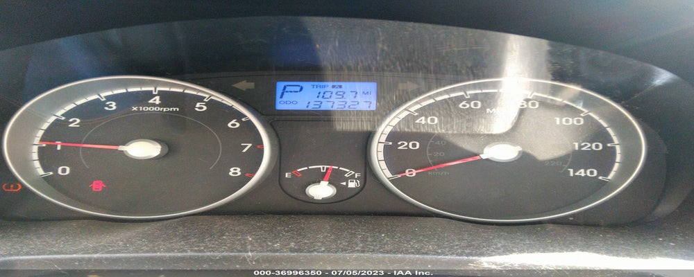 KMHCN3ACXBU188509 2011 HYUNDAI ACCENT photo no. 7