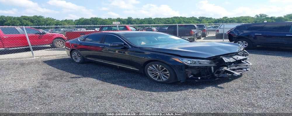 KMHGN4JEXFU027429 2015 HYUNDAI GENESIS photo no. 3