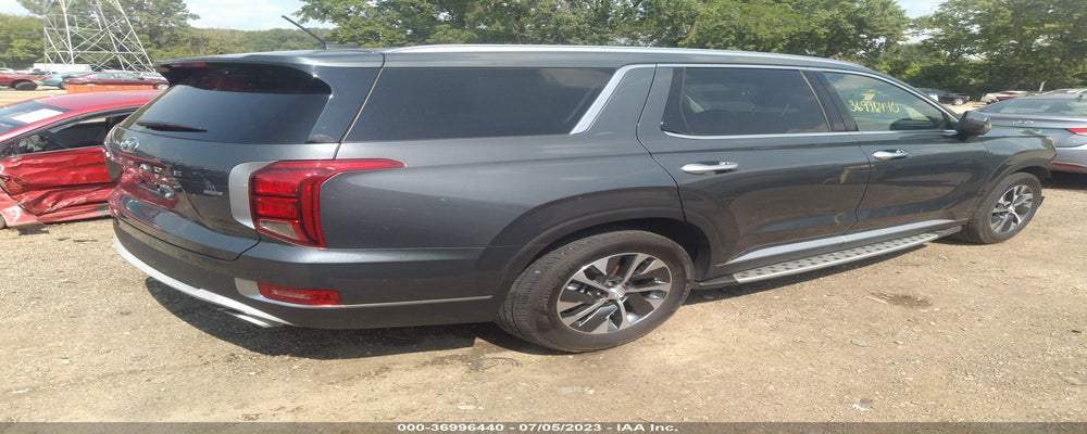 KM8R2DHE6NU368638 2022 HYUNDAI PALISADE photo no. 4