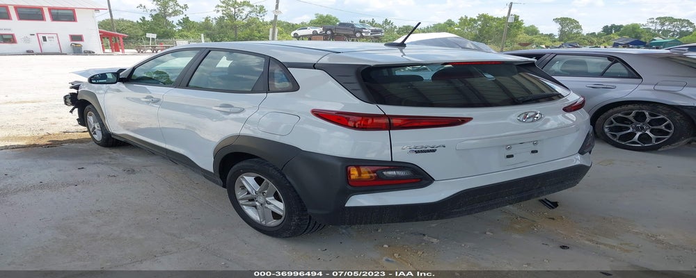 KM8K12AA6LU407676 2020 HYUNDAI KONA photo no. 3