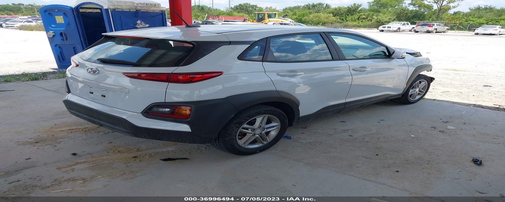 KM8K12AA6LU407676 2020 HYUNDAI KONA photo no. 4