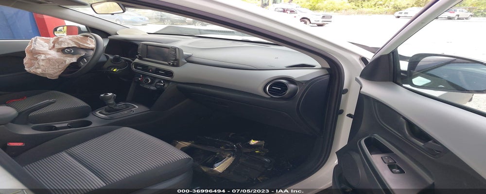 KM8K12AA6LU407676 2020 HYUNDAI KONA photo no. 5