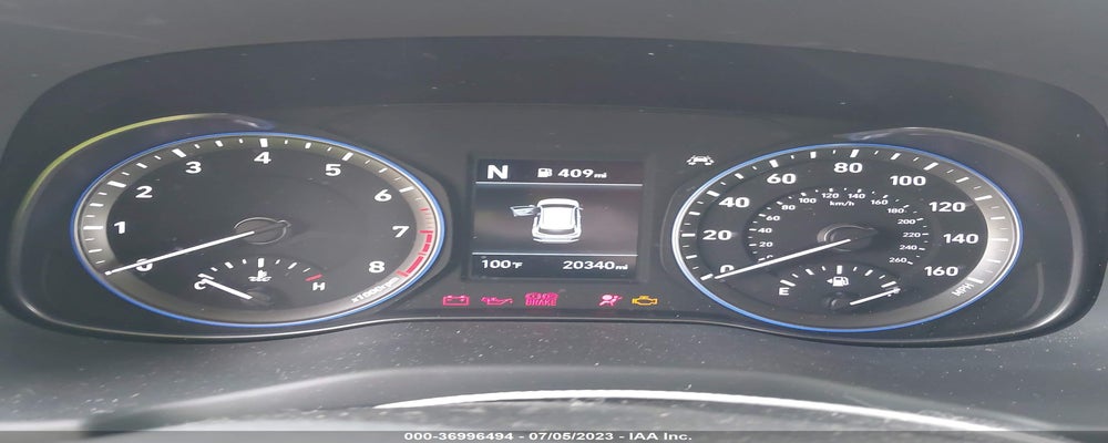KM8K12AA6LU407676 2020 HYUNDAI KONA photo no. 7