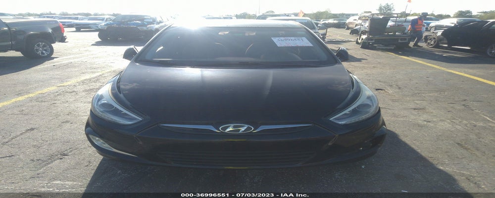 KMHCU4AEXEU608767 2014 HYUNDAI ACCENT photo no. 6