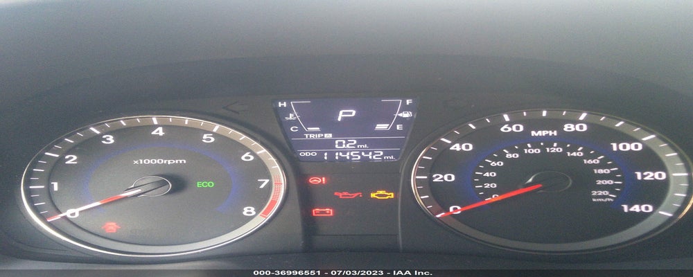 KMHCU4AEXEU608767 2014 HYUNDAI ACCENT photo no. 7