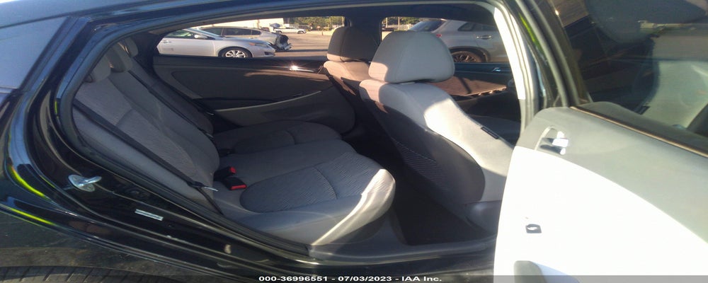 KMHCU4AEXEU608767 2014 HYUNDAI ACCENT photo no. 8