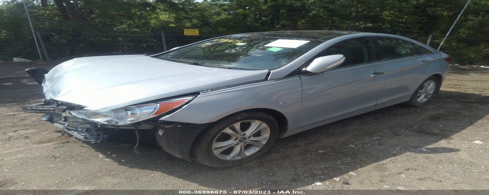 5NPEC4ACXDH554247 2013 HYUNDAI SONATA photo no. 2