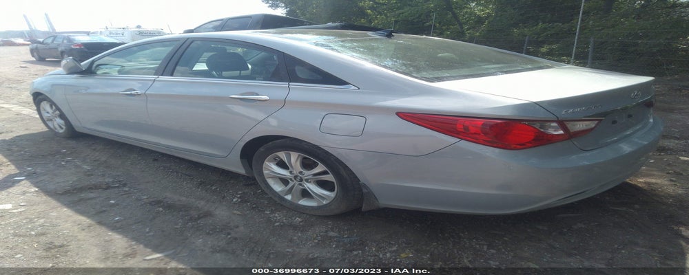5NPEC4ACXDH554247 2013 HYUNDAI SONATA photo no. 3