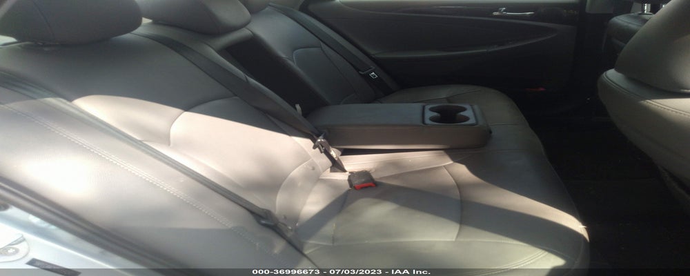 5NPEC4ACXDH554247 2013 HYUNDAI SONATA photo no. 8