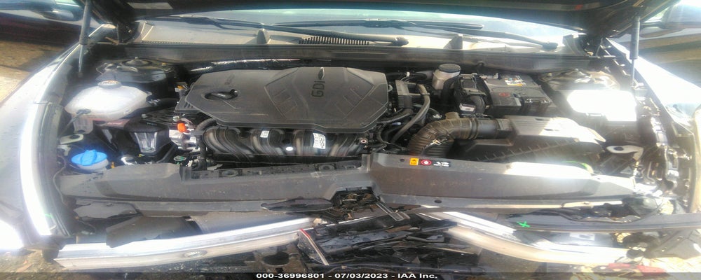 KMHL14JA6PA266440 2023 HYUNDAI SONATA photo no. 10