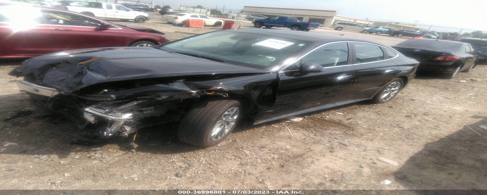 KMHL14JA6PA266440 2023 HYUNDAI SONATA photo no. 2