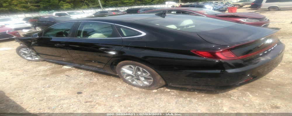 KMHL14JA6PA266440 2023 HYUNDAI SONATA photo no. 3