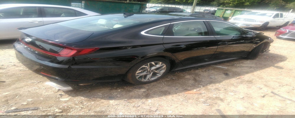 KMHL14JA6PA266440 2023 HYUNDAI SONATA photo no. 4