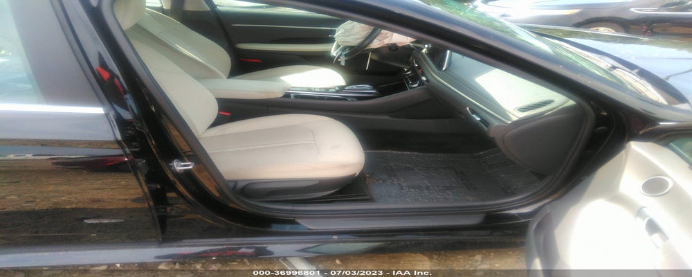 KMHL14JA6PA266440 2023 HYUNDAI SONATA photo no. 5