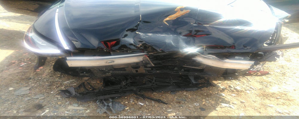 KMHL14JA6PA266440 2023 HYUNDAI SONATA photo no. 6