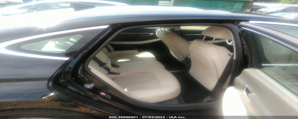KMHL14JA6PA266440 2023 HYUNDAI SONATA photo no. 8