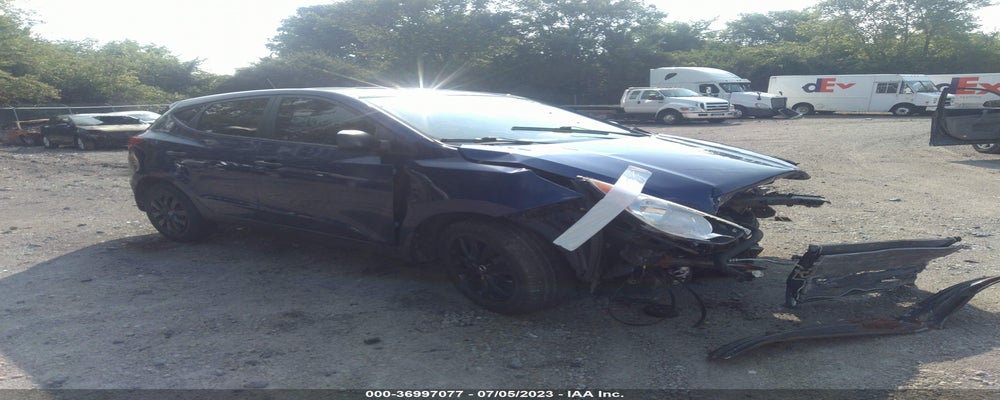 KM8JT3ABXBU121283 2011 HYUNDAI TUCSON photo no. 18