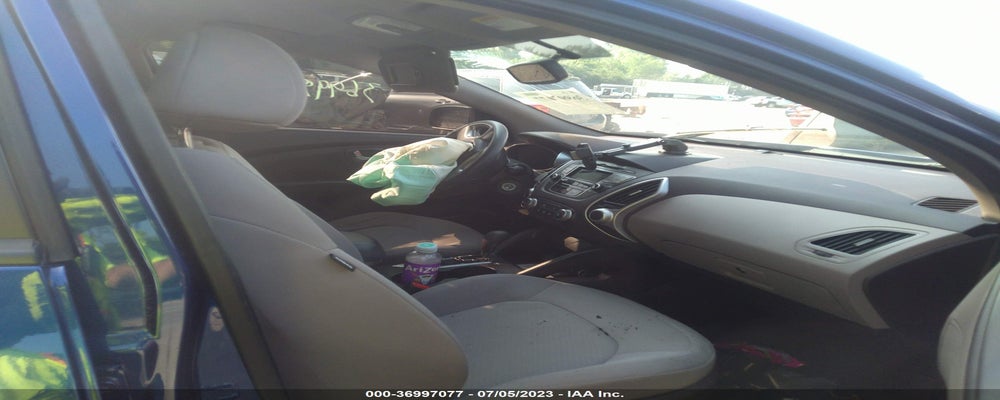 KM8JT3ABXBU121283 2011 HYUNDAI TUCSON photo no. 5