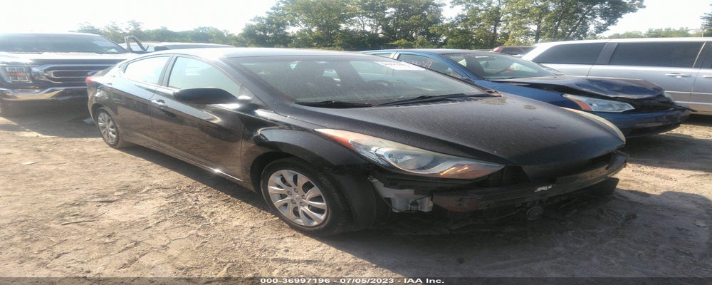 5NPDH4AE5BH039331 2011 HYUNDAI ELANTRA photo no. 15