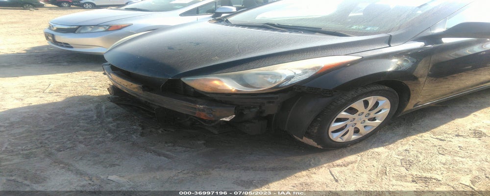 5NPDH4AE5BH039331 2011 HYUNDAI ELANTRA photo no. 6