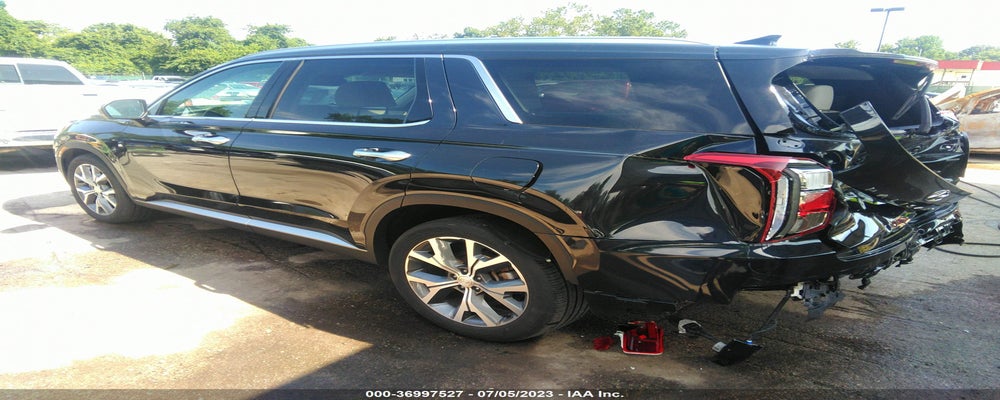 KM8R4DHE0NU376051 2022 HYUNDAI PALISADE photo no. 3