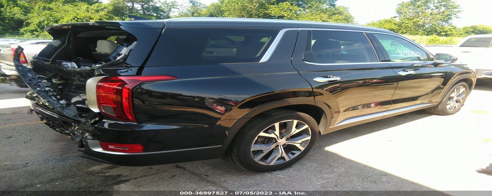 KM8R4DHE0NU376051 2022 HYUNDAI PALISADE photo no. 4