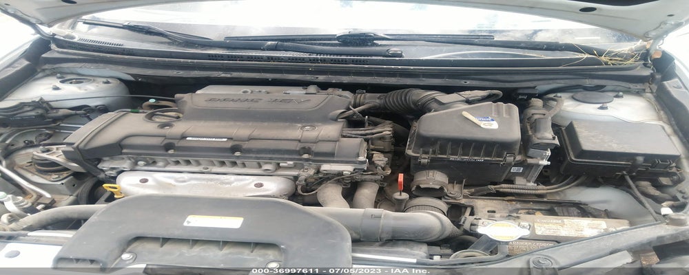 KMHDU4AD9AU168448 2010 HYUNDAI ELANTRA photo no. 10
