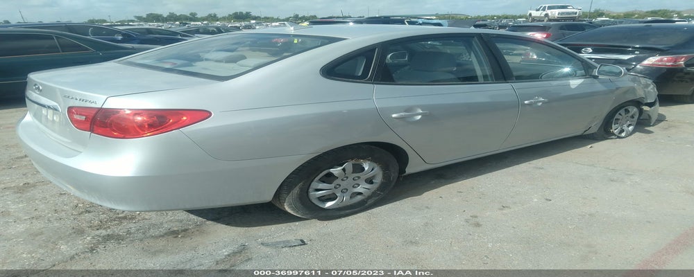 KMHDU4AD9AU168448 2010 HYUNDAI ELANTRA photo no. 4