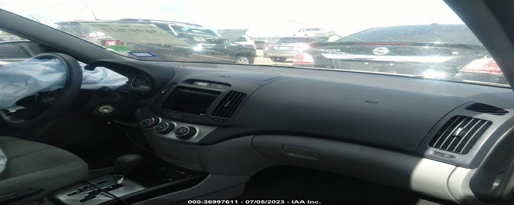 KMHDU4AD9AU168448 2010 HYUNDAI ELANTRA photo no. 5