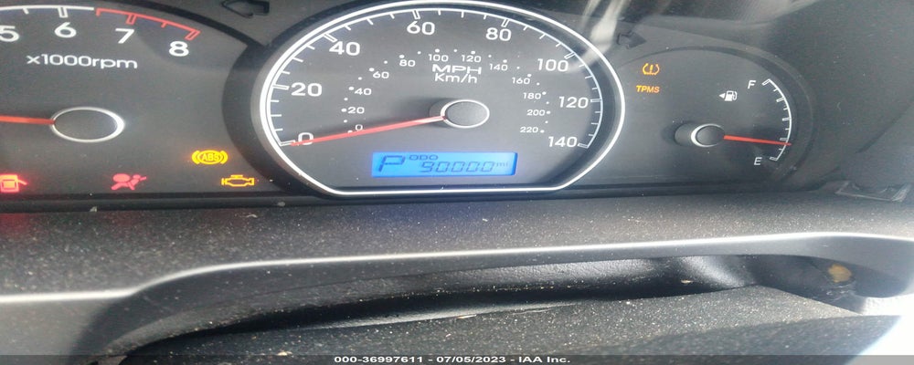 KMHDU4AD9AU168448 2010 HYUNDAI ELANTRA photo no. 7