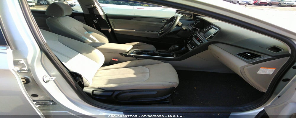 KMHE24L32KA085090 2019 HYUNDAI SONATA photo no. 5