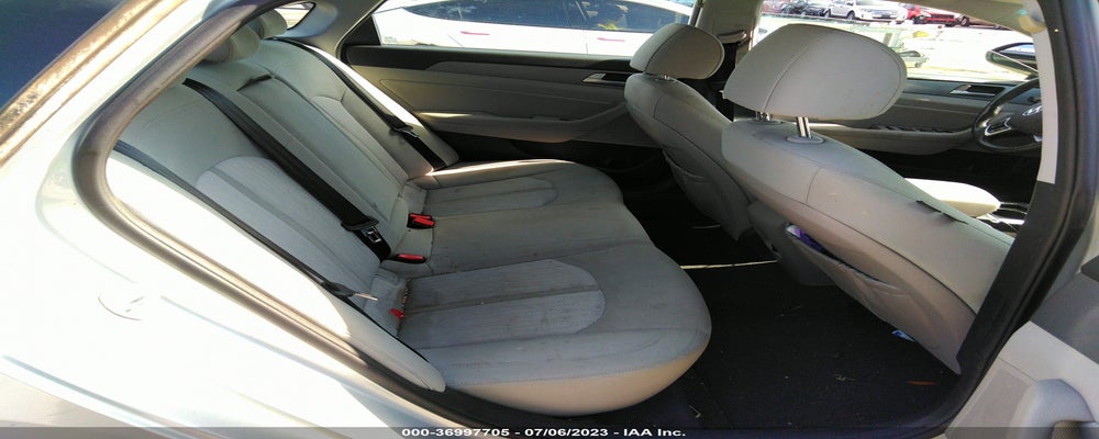 KMHE24L32KA085090 2019 HYUNDAI SONATA photo no. 8