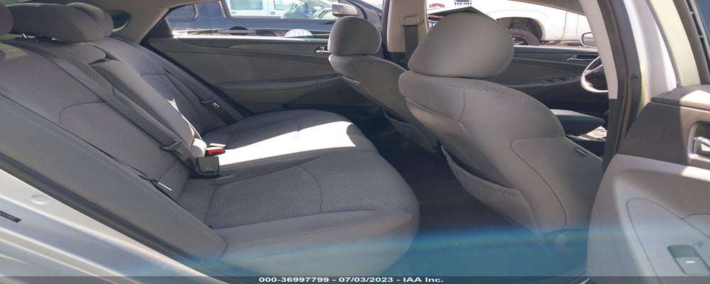 5NPEB4ACXDH719958 2013 HYUNDAI SONATA photo no. 8