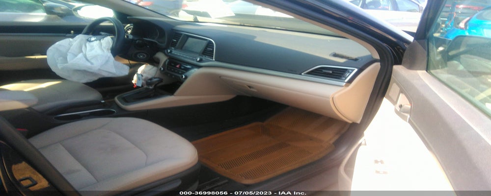 5NPD84LF9HH052064 2017 HYUNDAI ELANTRA photo no. 5