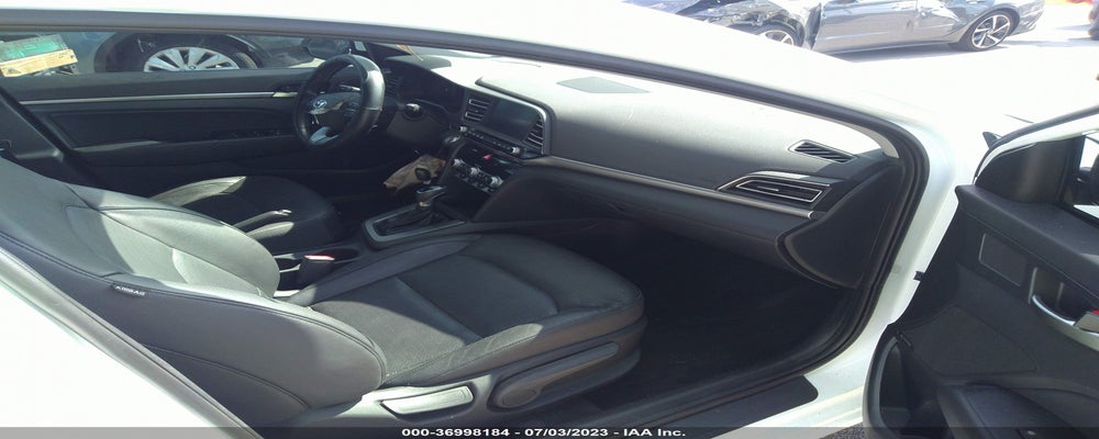 5NPD84LF0LH622512 2020 HYUNDAI ELANTRA photo no. 5