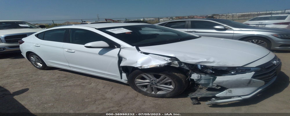 5NPD84LF3LH568672 2020 HYUNDAI ELANTRA photo no. 6