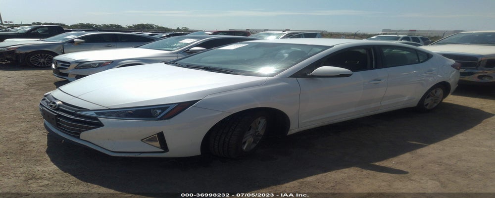 5NPD84LF3LH568672 2020 HYUNDAI ELANTRA photo no. 2