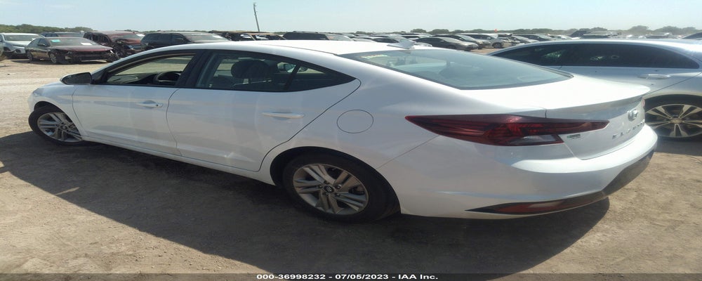 5NPD84LF3LH568672 2020 HYUNDAI ELANTRA photo no. 3