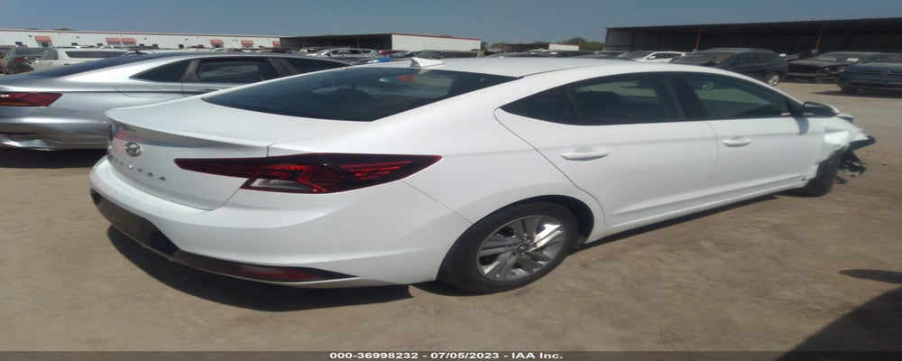 5NPD84LF3LH568672 2020 HYUNDAI ELANTRA photo no. 4