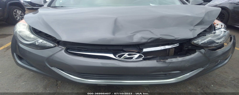 5NPDH4AE2DH414787 2013 HYUNDAI ELANTRA photo no. 6