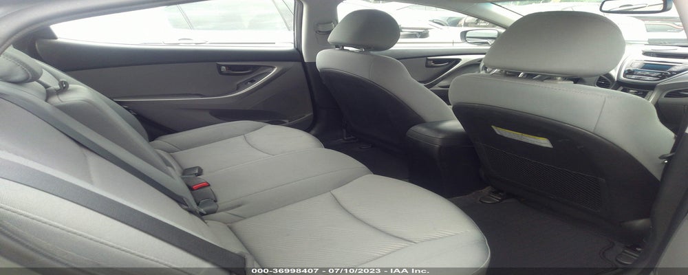 5NPDH4AE2DH414787 2013 HYUNDAI ELANTRA photo no. 8