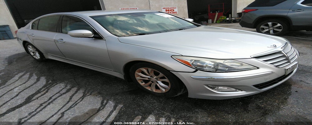 KMHGC4DD5DU257501 2013 HYUNDAI GENESIS photo no. 21