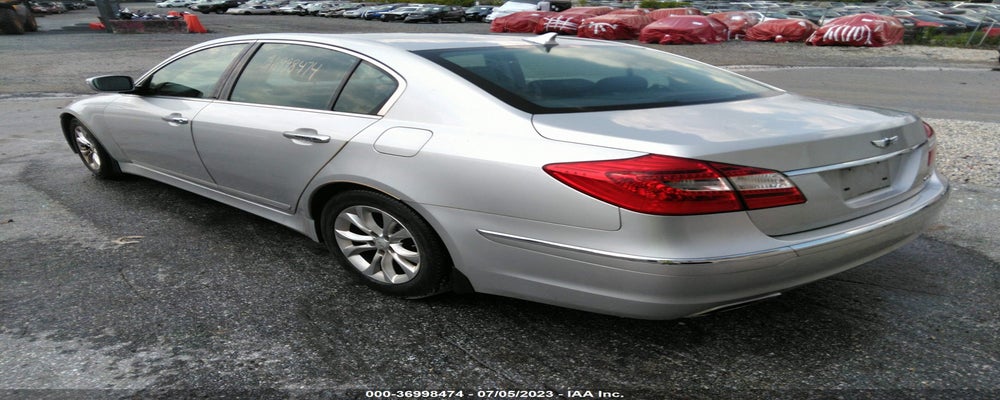 KMHGC4DD5DU257501 2013 HYUNDAI GENESIS photo no. 3
