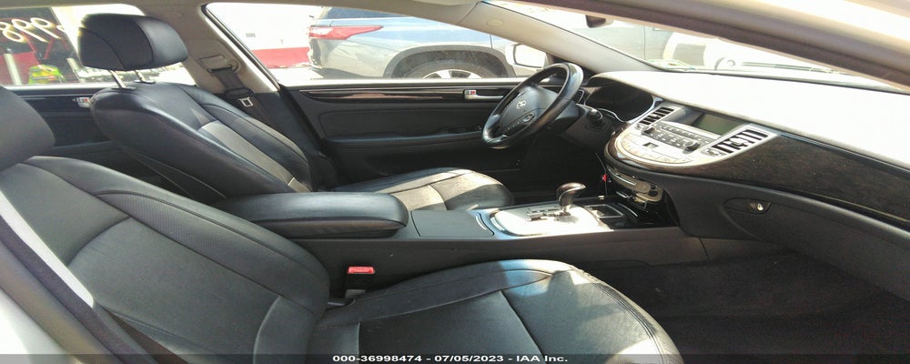 KMHGC4DD5DU257501 2013 HYUNDAI GENESIS photo no. 5
