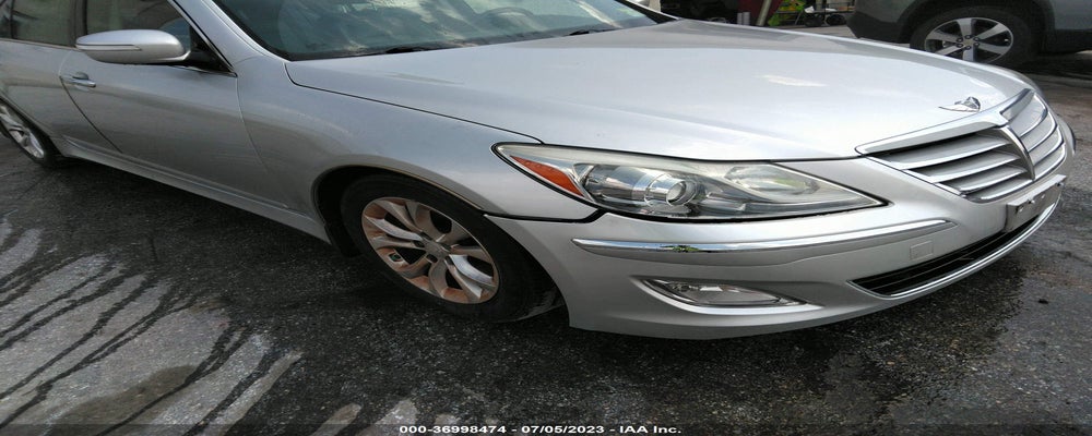 KMHGC4DD5DU257501 2013 HYUNDAI GENESIS photo no. 6